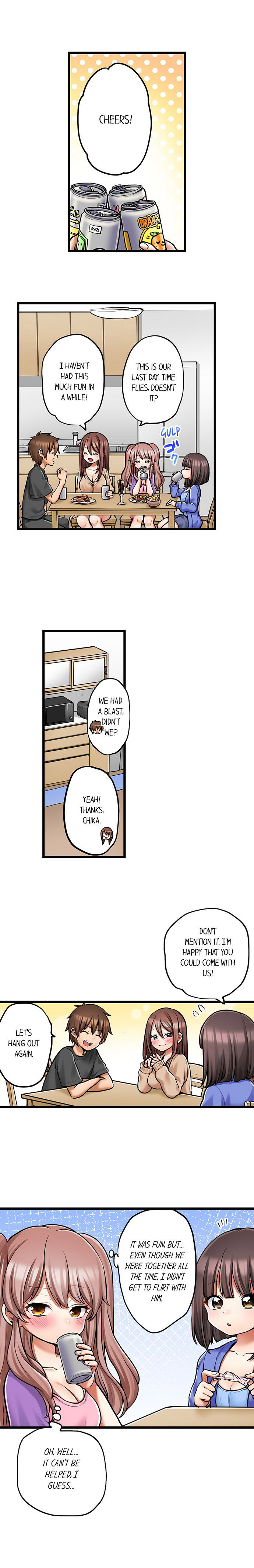 My First Time is with… My Little Sister!? - Chapter 73 [photo 2] - MangaPorn