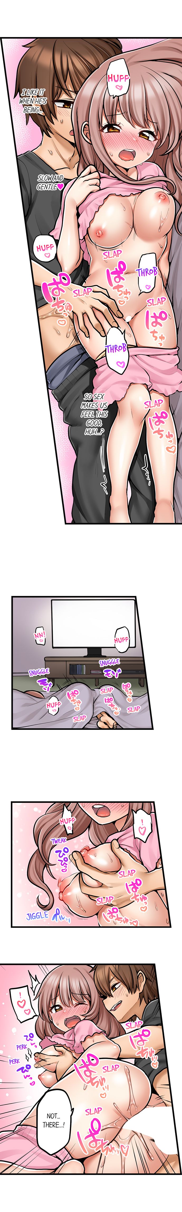 My First Time is with… My Little Sister!? - Chapter 74 [photo 8] - MangaPorn