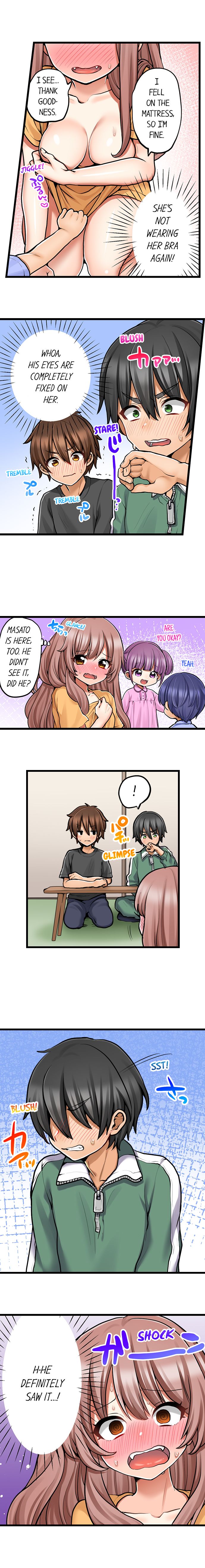 My First Time is with… My Little Sister!? - Chapter 76 [photo 7] - MangaPorn