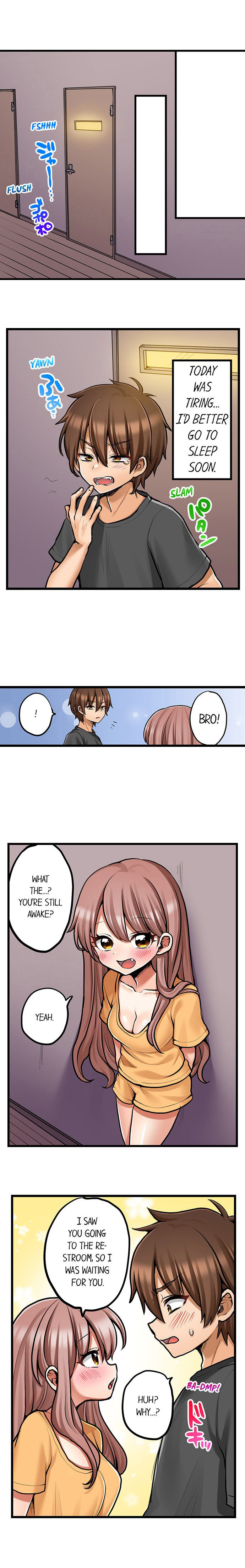 My First Time is with… My Little Sister!? - Chapter 76 [photo 8] - MangaPorn