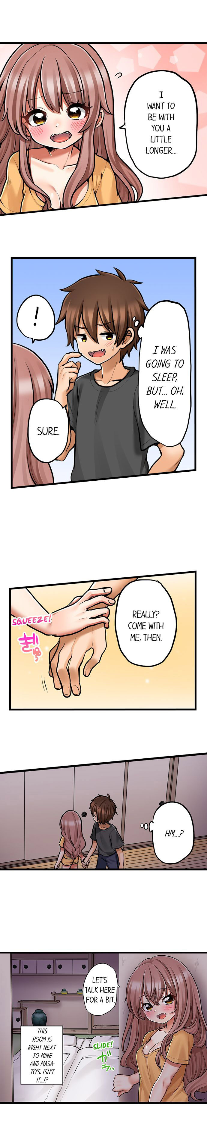 My First Time is with… My Little Sister!? - Chapter 76 [photo 9] - MangaPorn