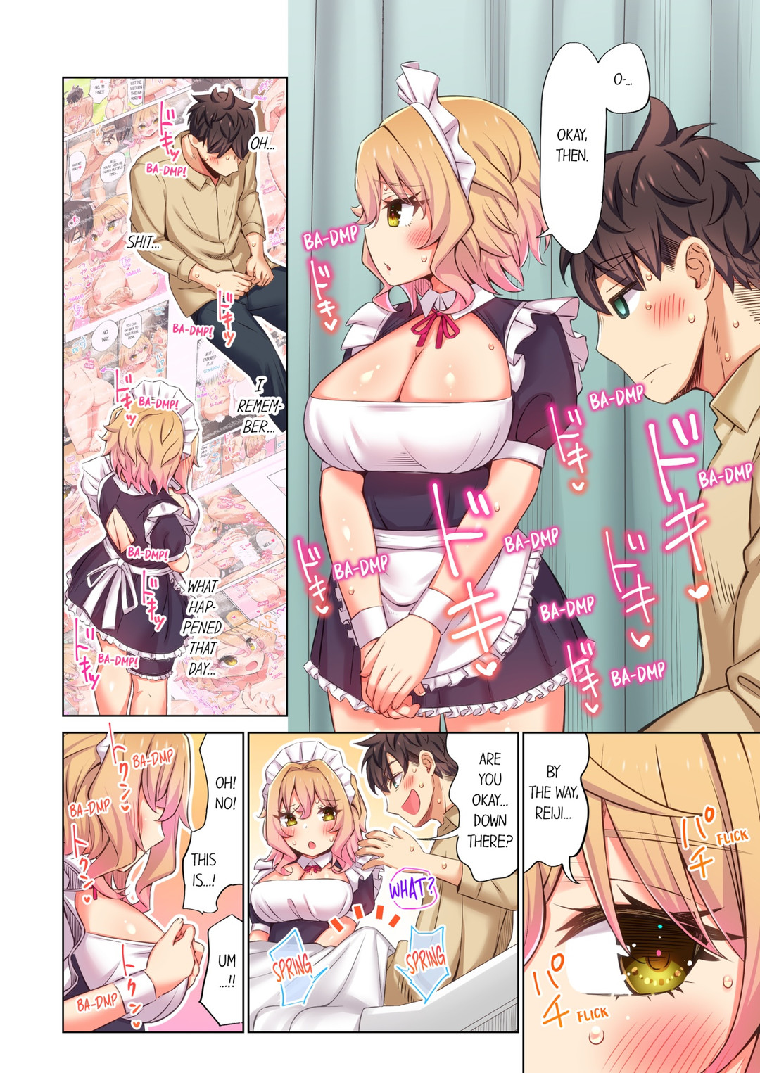 Fucking My Niece at the Girls’ Pajama Party - Chapter 49 [photo 6] - MangaPorn