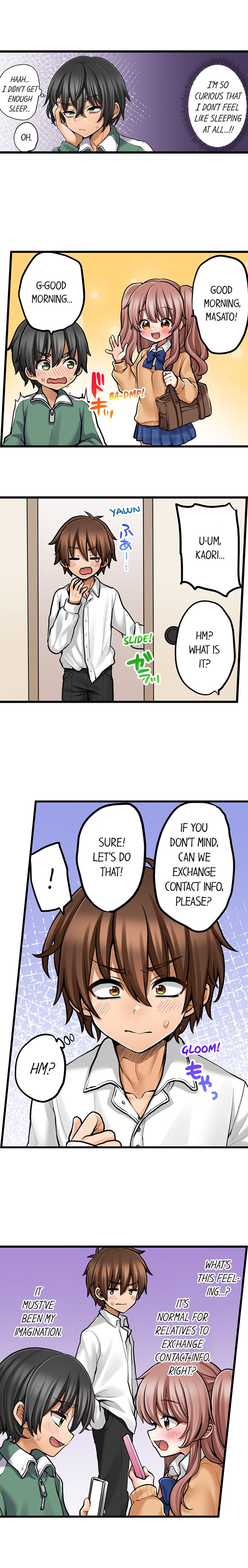 My First Time is with… My Little Sister!? - Chapter 78 [photo 9] - MangaPorn