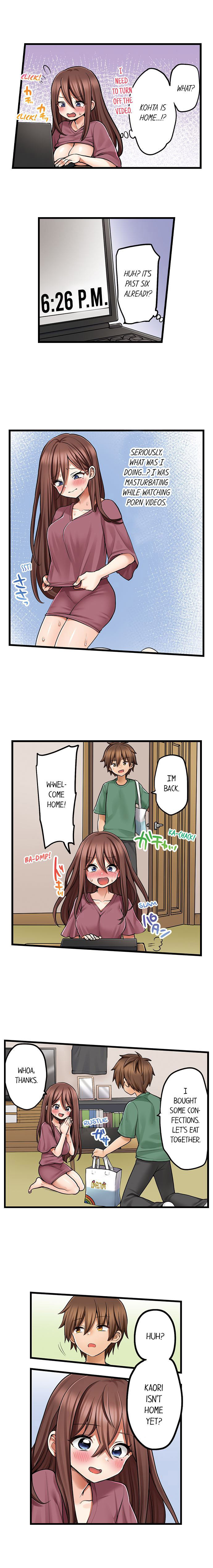 My First Time is with… My Little Sister!? - Chapter 80 [photo 2] - MangaPorn