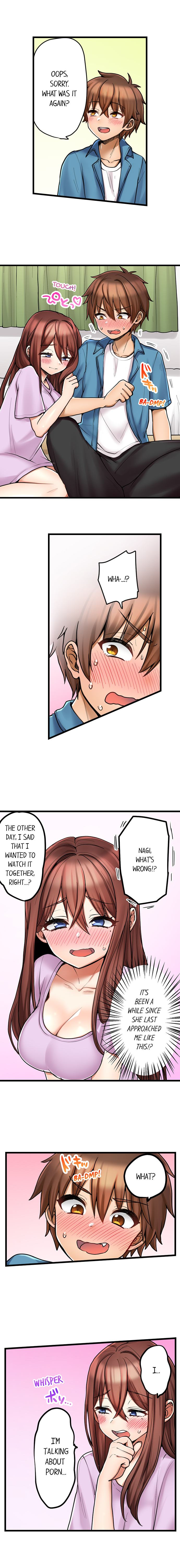 My First Time is with… My Little Sister!? - Chapter 82 [photo 5] - MangaPorn