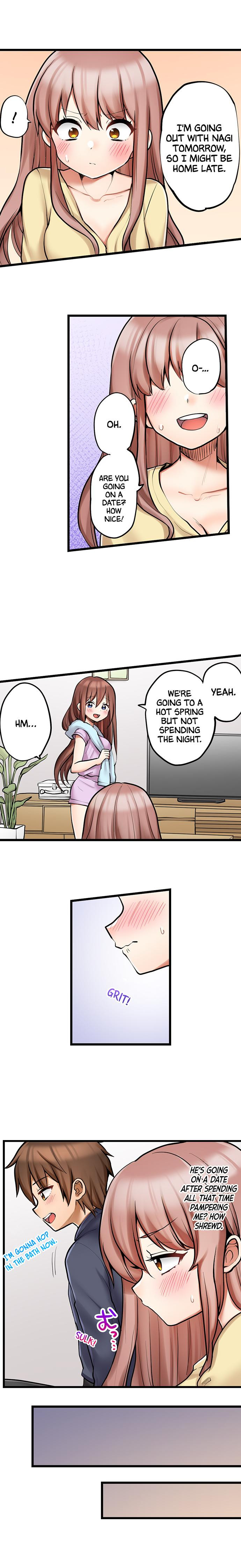 My First Time is with… My Little Sister!? - Chapter 85 [photo 4] - MangaPorn