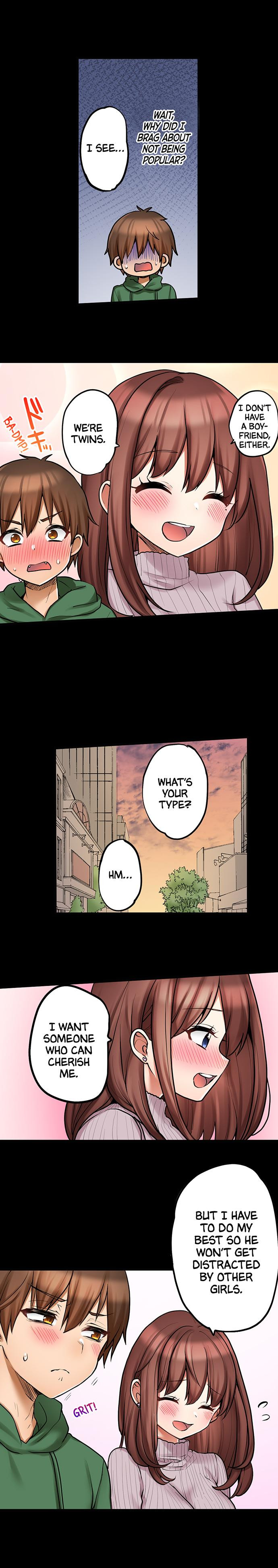 My First Time is with… My Little Sister!? - Chapter 85 [photo 8] - MangaPorn