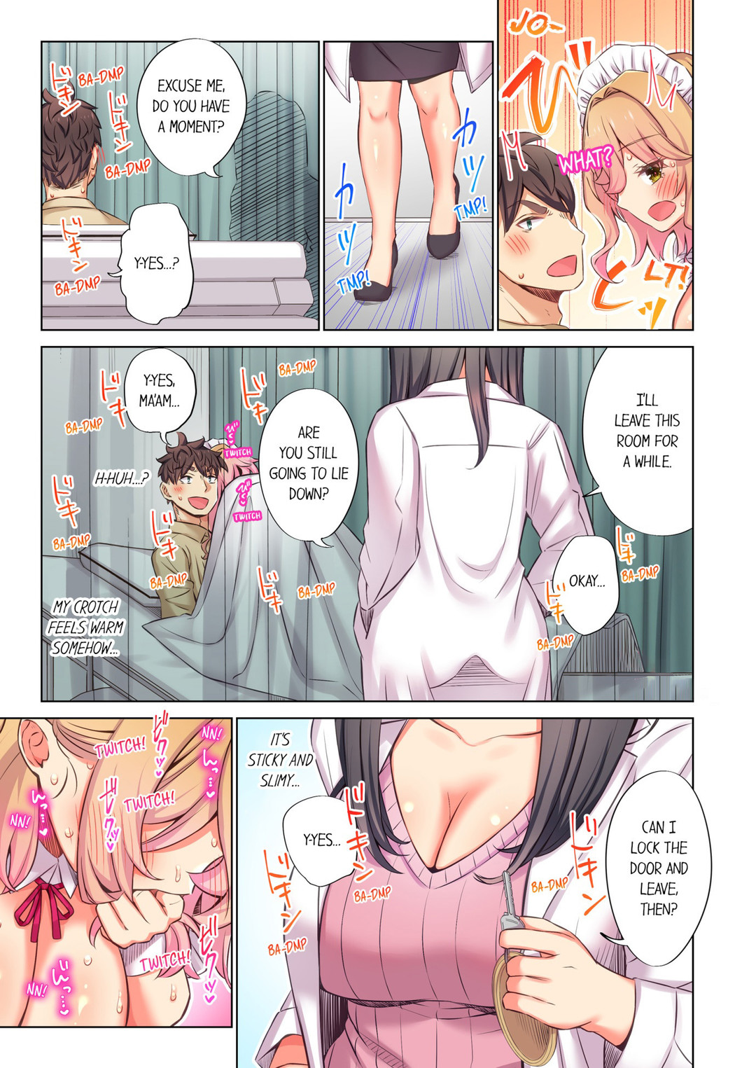 Fucking My Niece at the Girls’ Pajama Party - Chapter 50 [photo 3] - MangaPorn