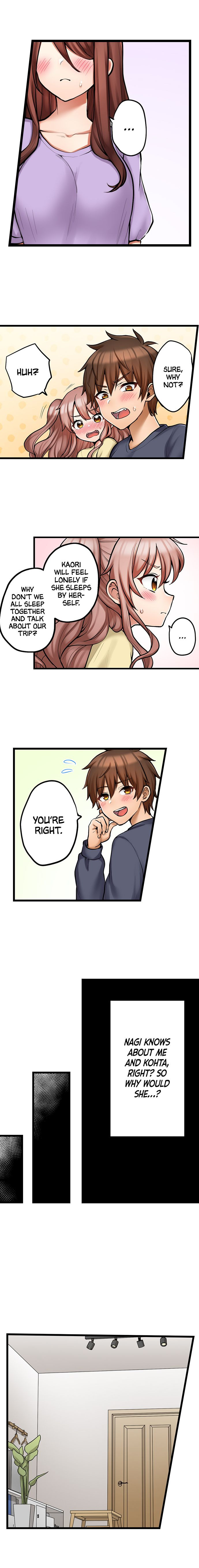 My First Time is with… My Little Sister!? - Chapter 88 [photo 4] - MangaPorn