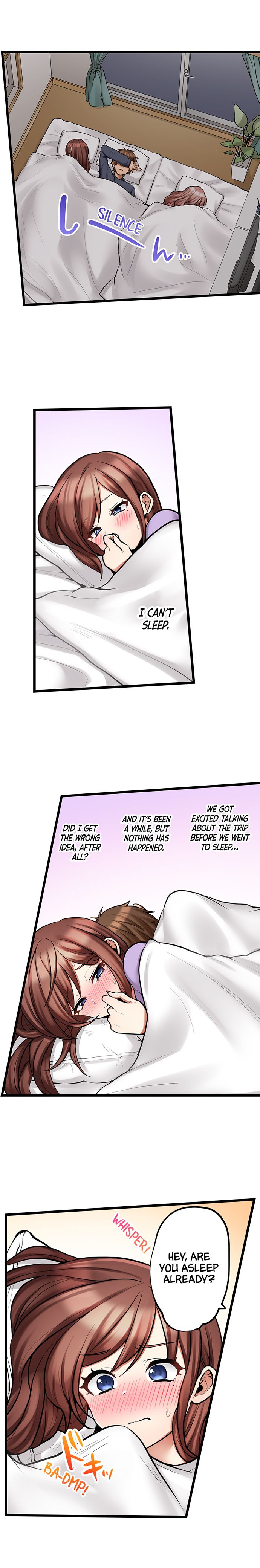 My First Time is with… My Little Sister!? - Chapter 88 [photo 5] - MangaPorn