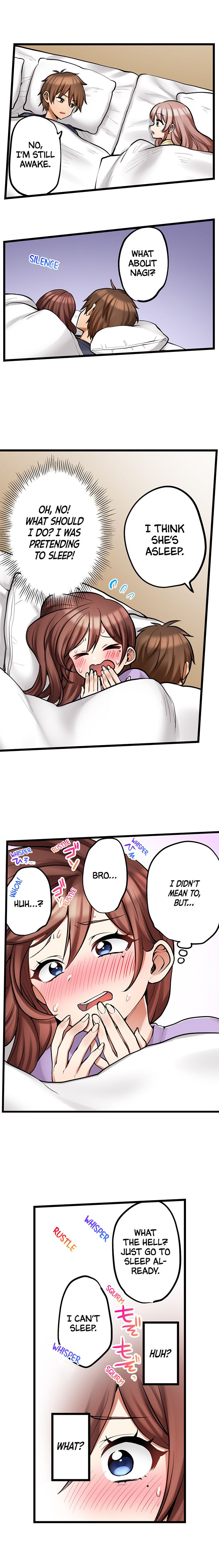 My First Time is with… My Little Sister!? - Chapter 88 [photo 6] - MangaPorn