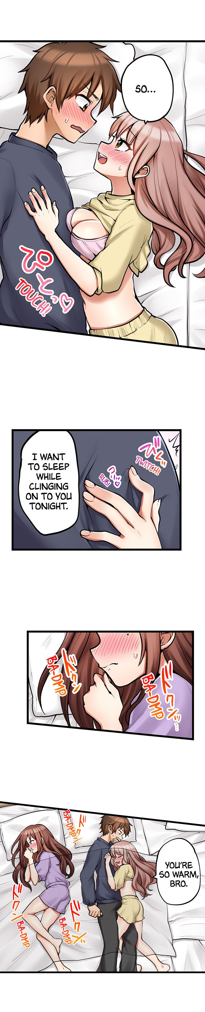 My First Time is with… My Little Sister!? - Chapter 88 [photo 8] - MangaPorn