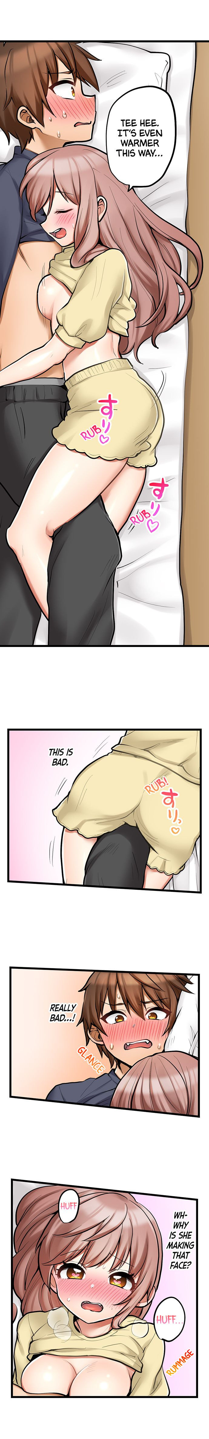 My First Time is with… My Little Sister!? - Chapter 89 [photo 4] - MangaPorn