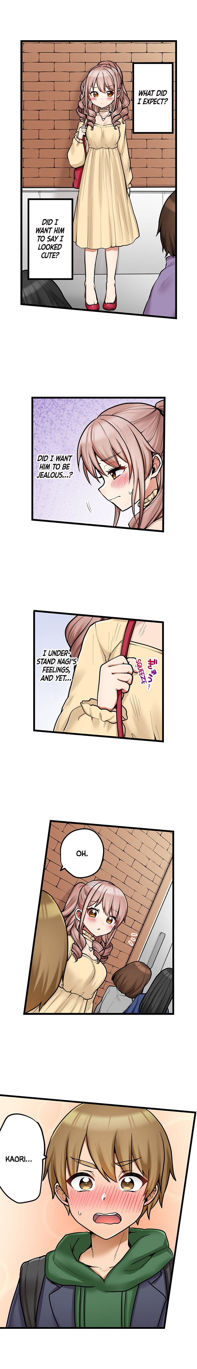 My First Time is with… My Little Sister!? - Chapter 92 [photo 2] - MangaPorn