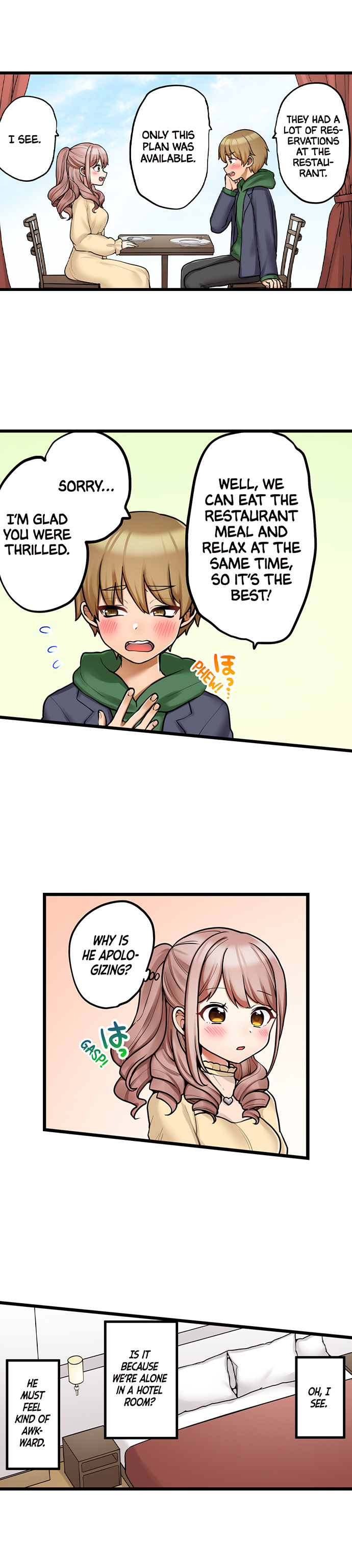 My First Time is with… My Little Sister!? - Chapter 92 [photo 6] - MangaPorn