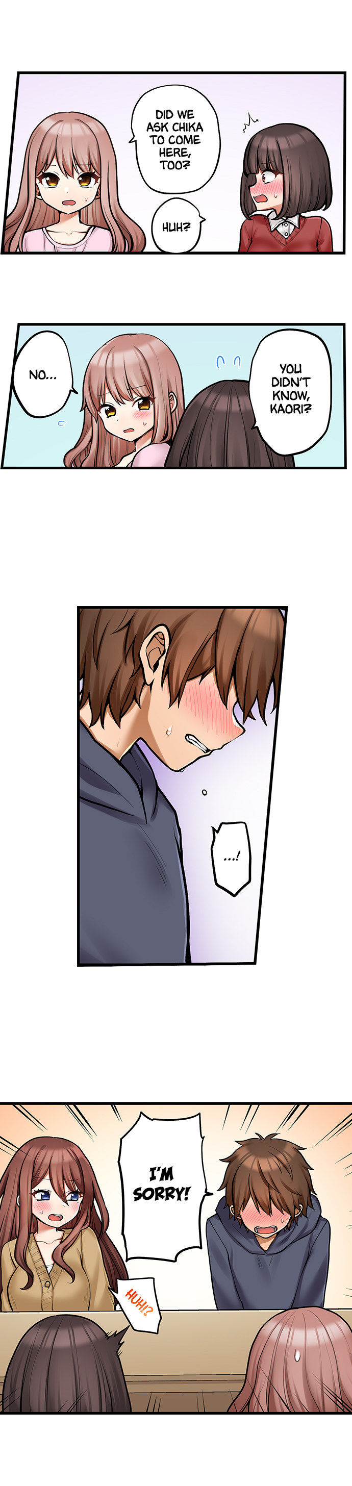 My First Time is with… My Little Sister!? - Chapter 94 [photo 5] - MangaPorn