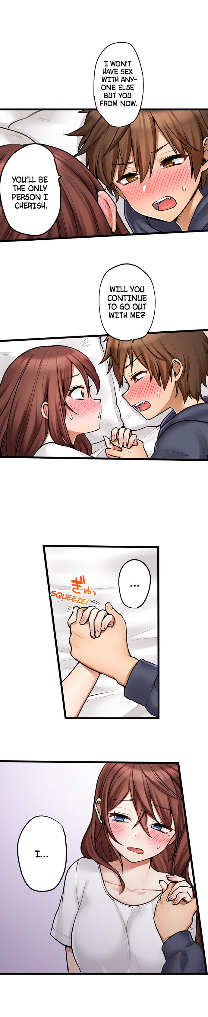 My First Time is with… My Little Sister!? - Chapter 98 [photo 9] - MangaPorn