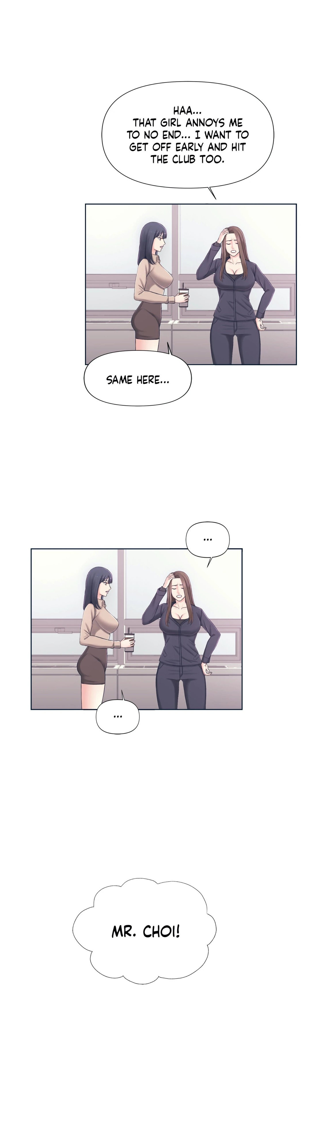 Roommates with benefits - Chapter 1 [photo 10] - MangaPorn