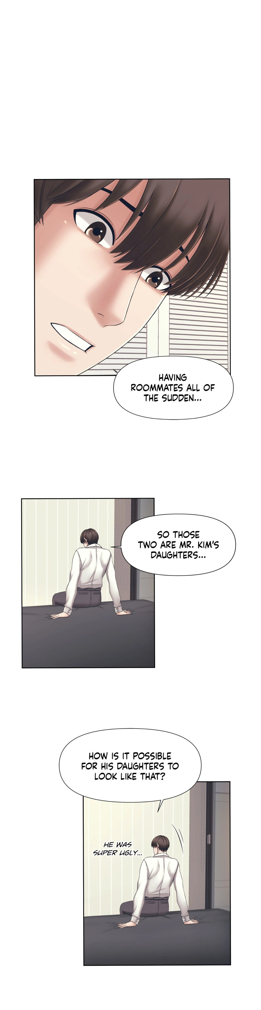 Roommates with benefits - Chapter 1 [photo 30] - MangaPorn