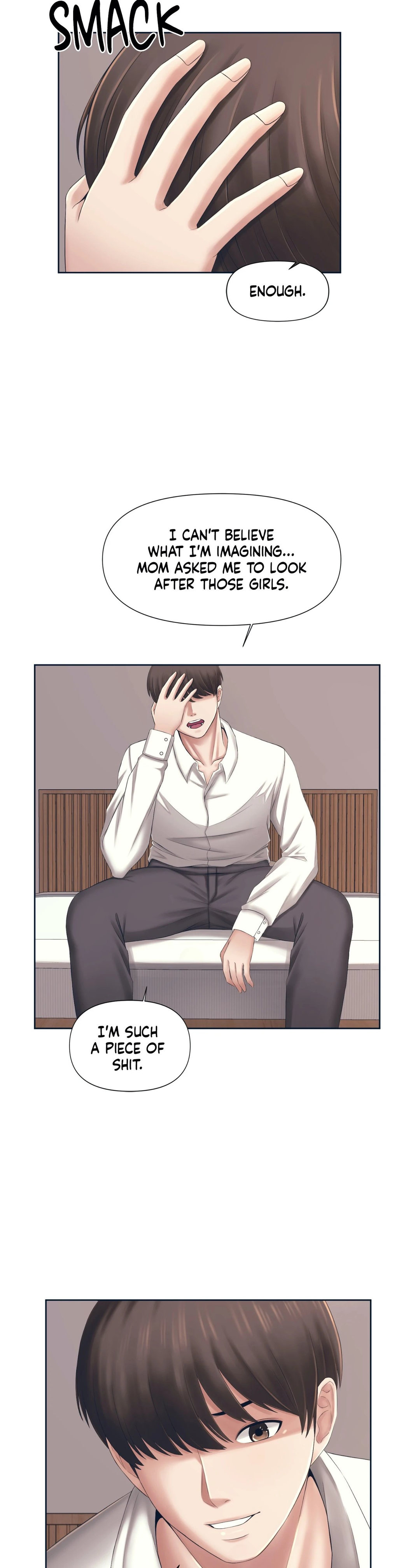 Roommates with benefits - Chapter 1 [photo 33] - MangaPorn