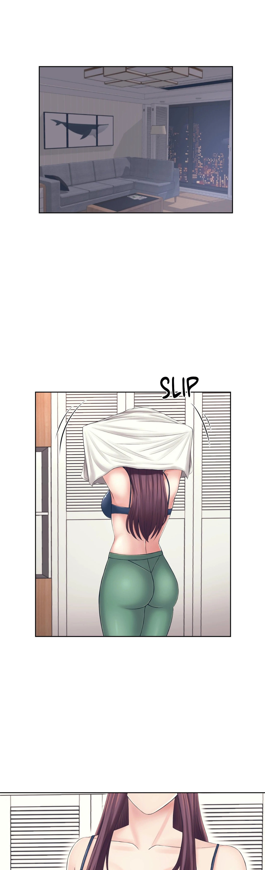 Roommates with benefits - Chapter 2 [photo 1] - MangaPorn