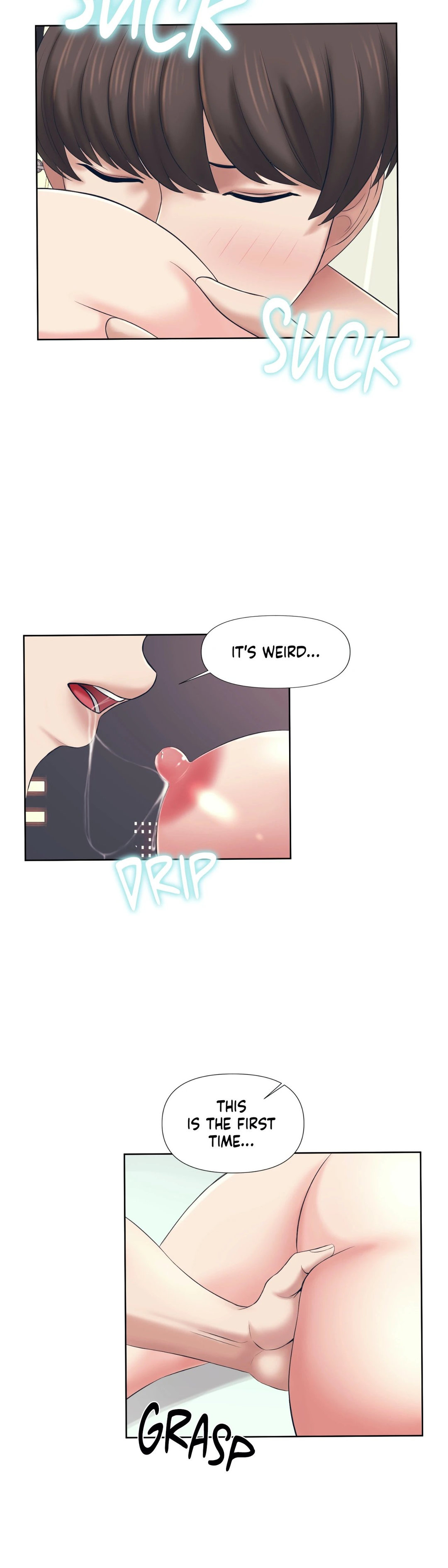 Roommates with benefits - Chapter 2 [photo 25] - MangaPorn