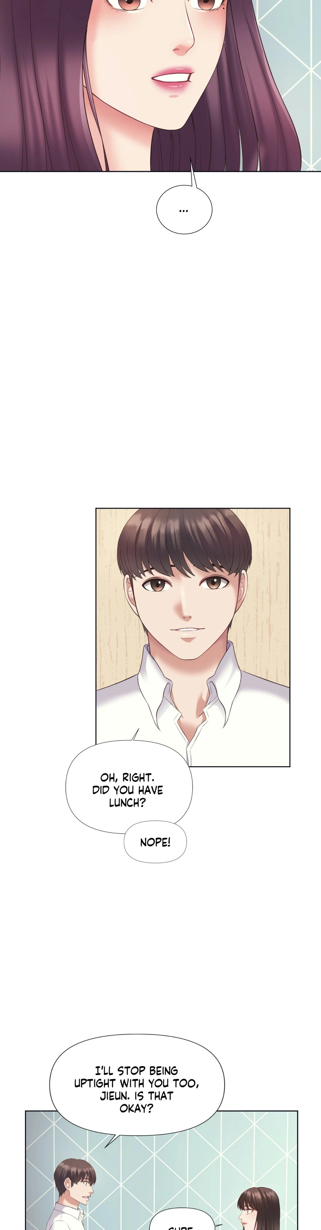 Roommates with benefits - Chapter 4 [photo 30] - MangaPorn
