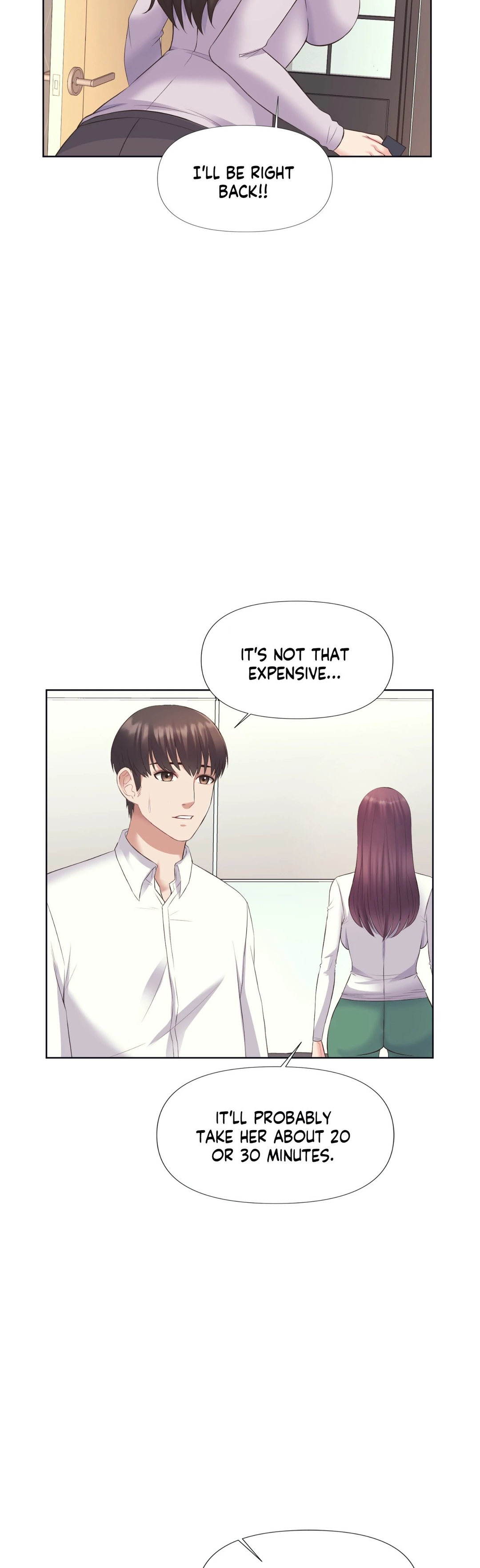 Roommates with benefits - Chapter 4 [photo 34] - MangaPorn