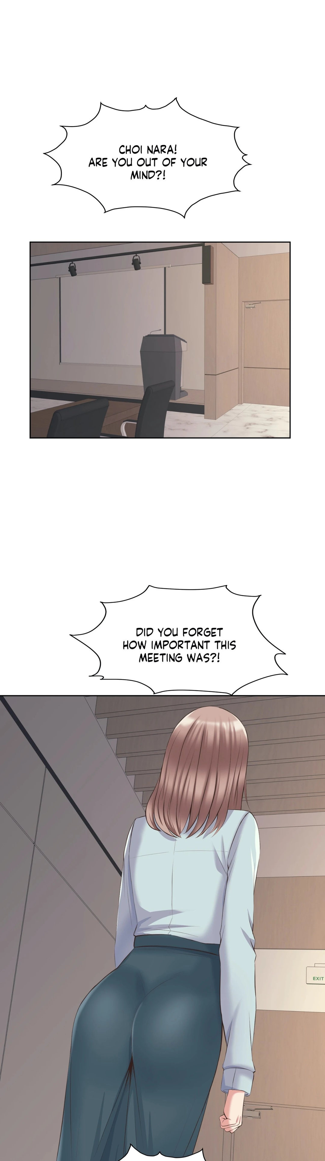 Roommates with benefits - Chapter 5 [photo 1] - MangaPorn