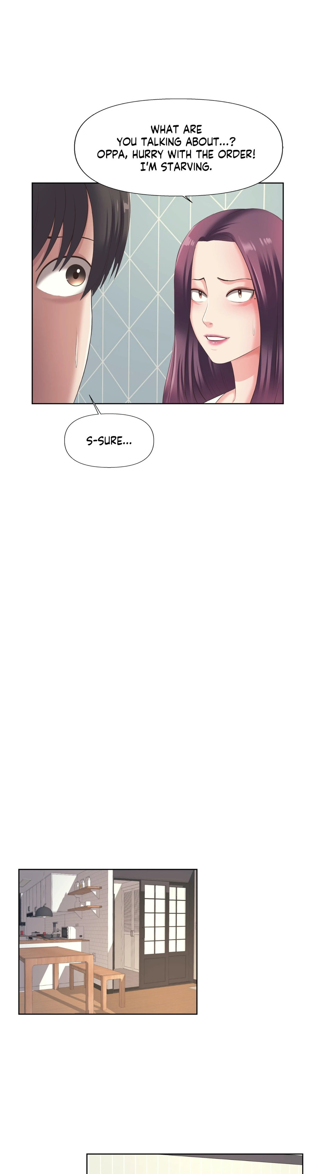 Roommates with benefits - Chapter 5 [photo 16] - MangaPorn