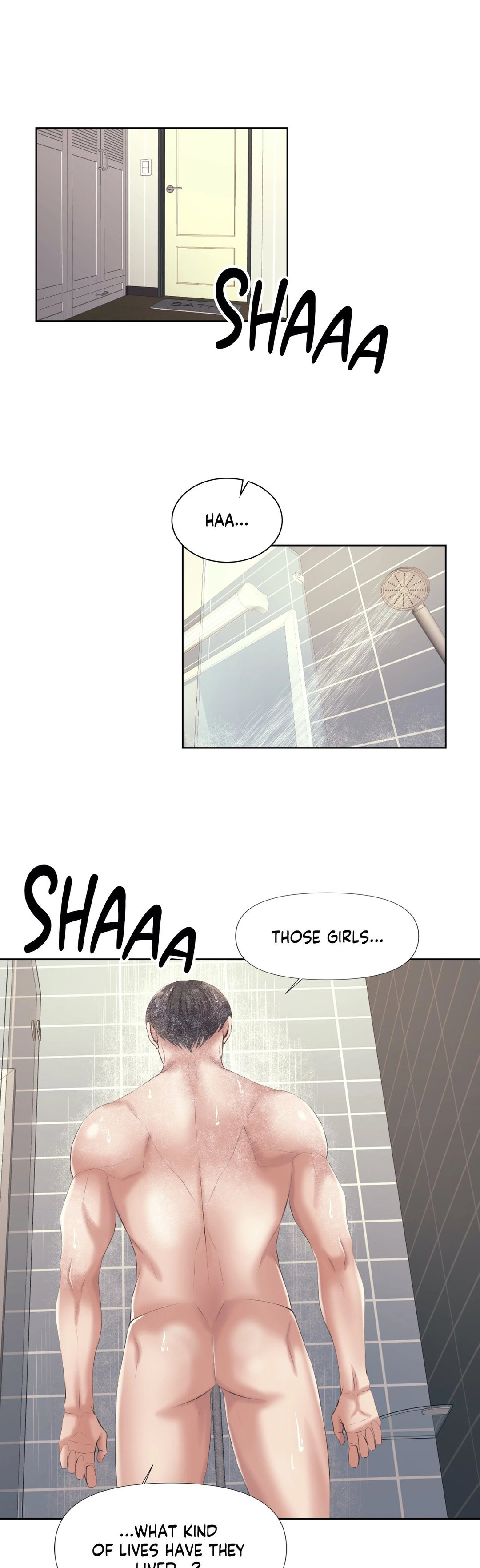 Roommates with benefits - Chapter 5 [photo 22] - MangaPorn