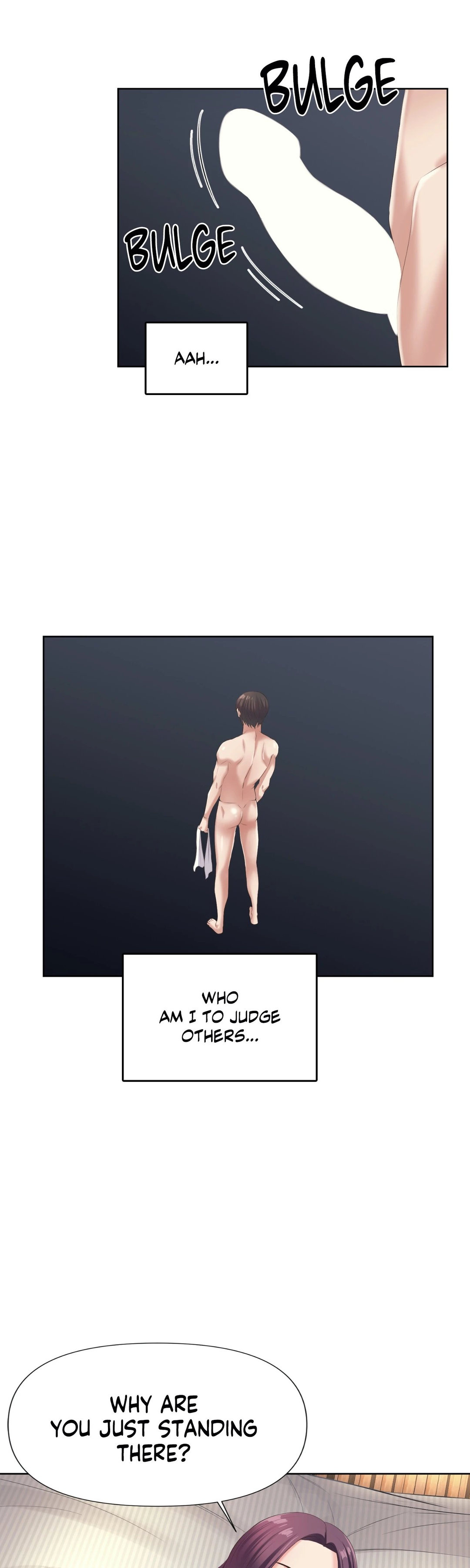 Roommates with benefits - Chapter 5 [photo 29] - MangaPorn