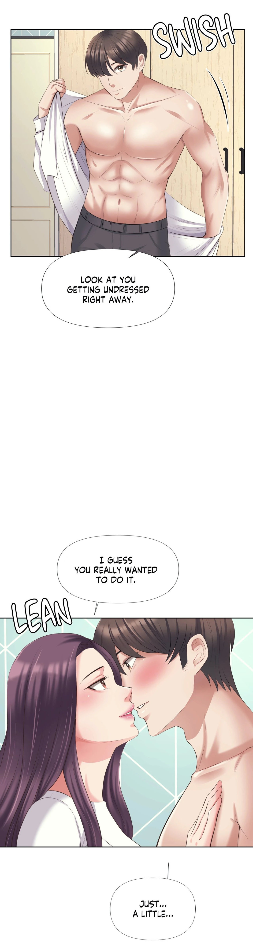 Roommates with benefits - Chapter 5 [photo 7] - MangaPorn