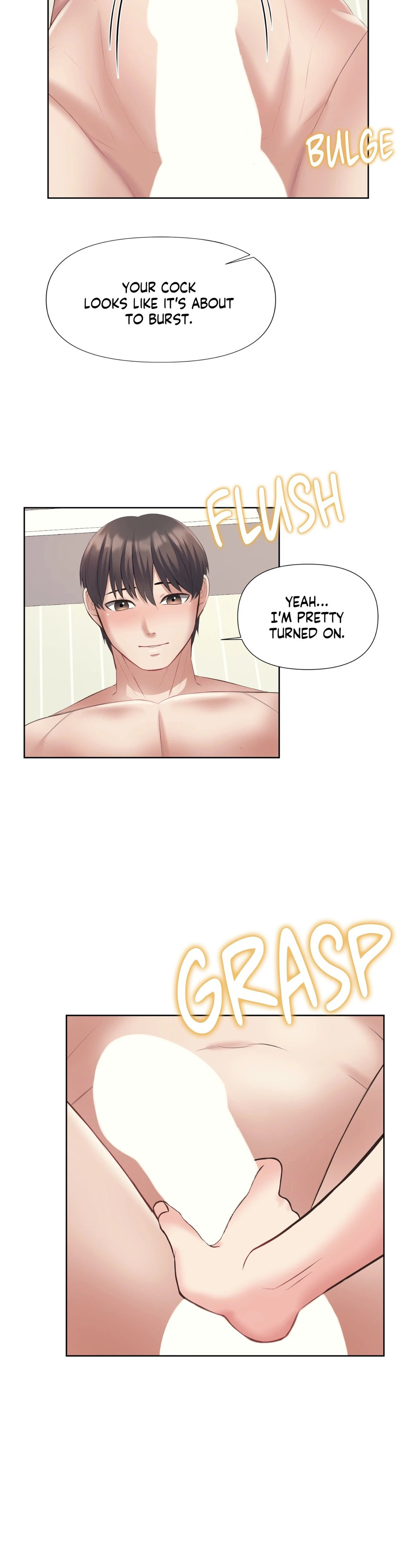 Roommates with benefits - Chapter 6 [photo 17] - MangaPorn