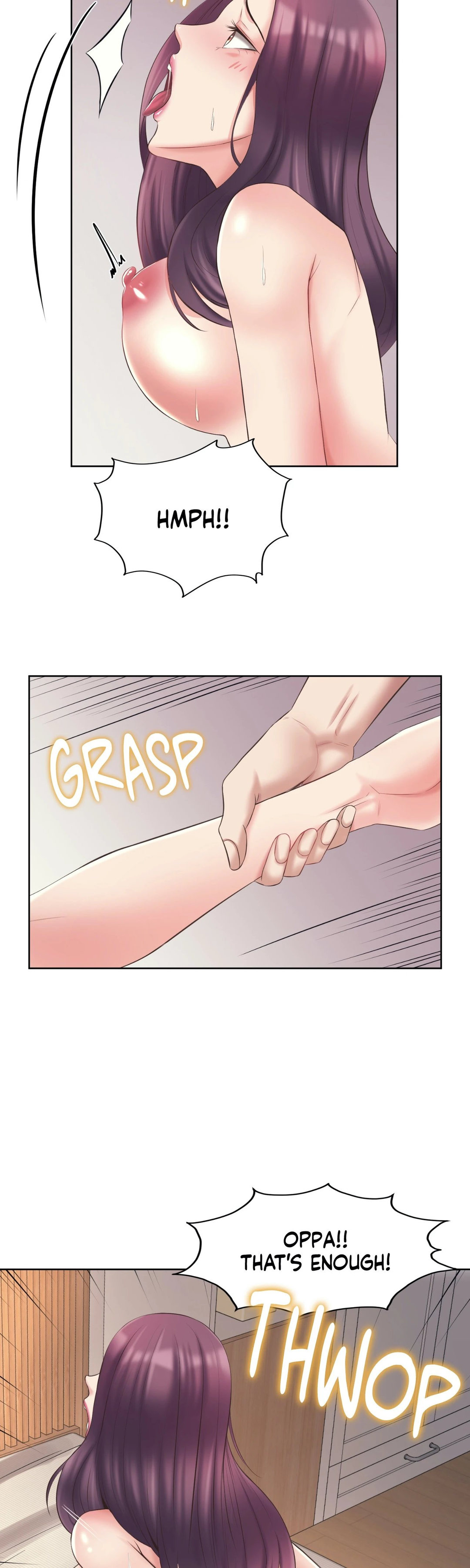 Roommates with benefits - Chapter 7 [photo 15] - MangaPorn