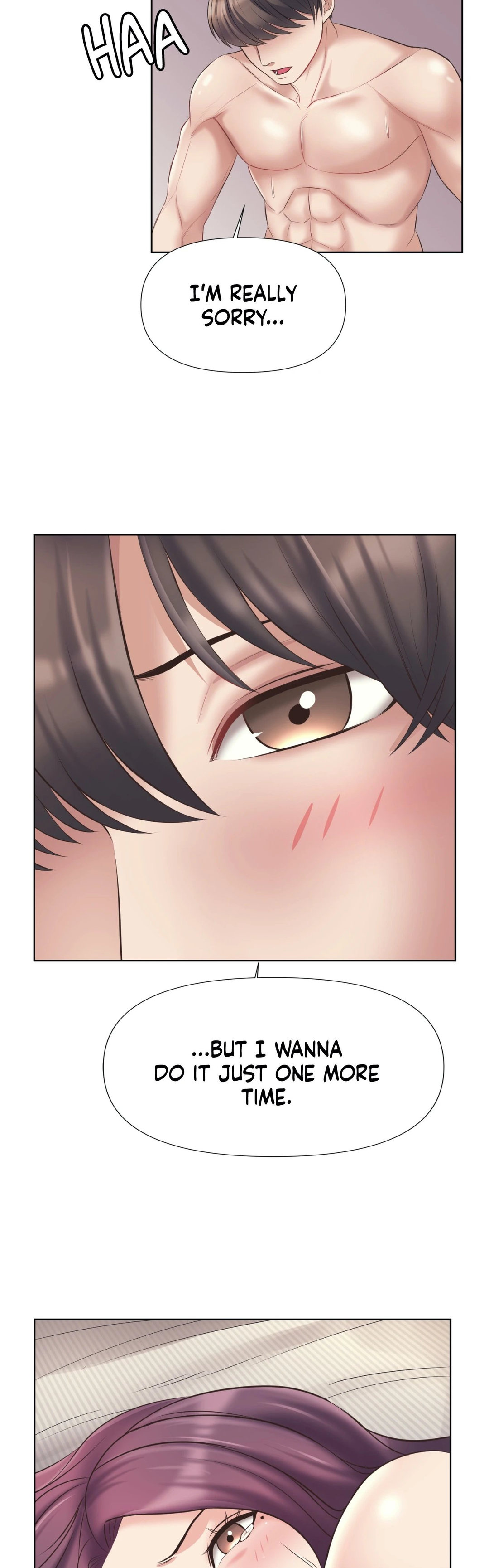 Roommates with benefits - Chapter 7 [photo 26] - MangaPorn