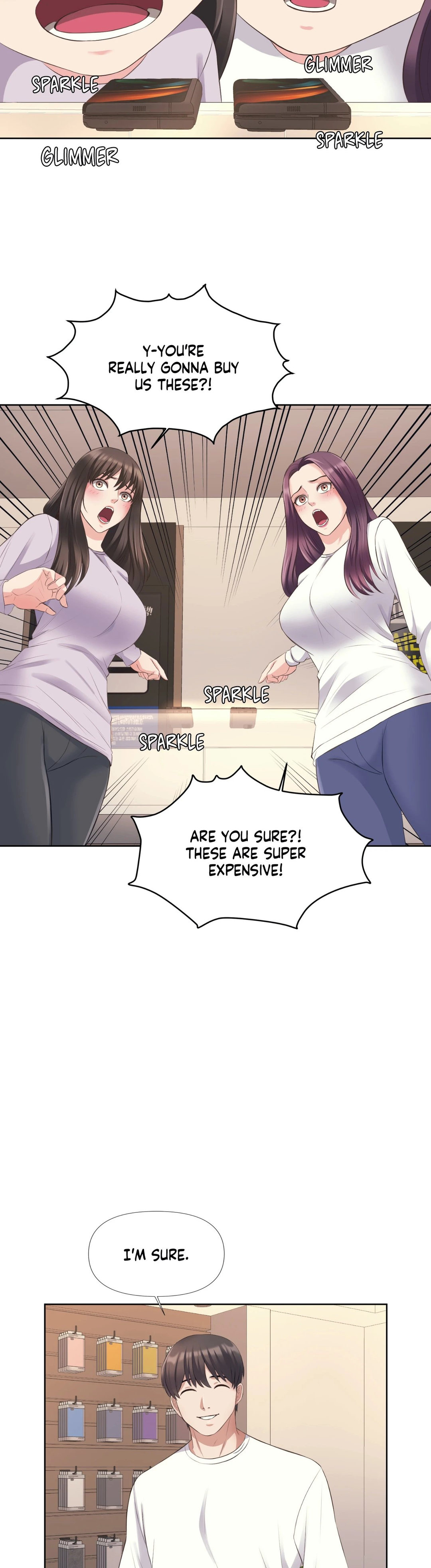 Roommates with benefits - Chapter 8 [photo 22] - MangaPorn