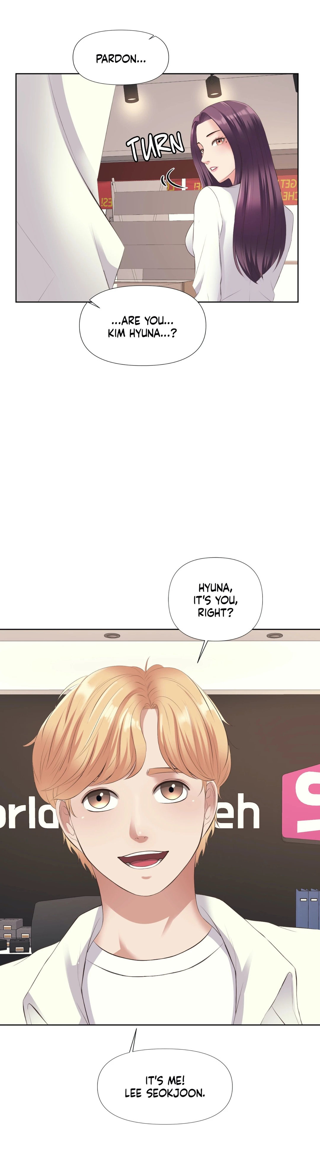 Roommates with benefits - Chapter 8 [photo 25] - MangaPorn