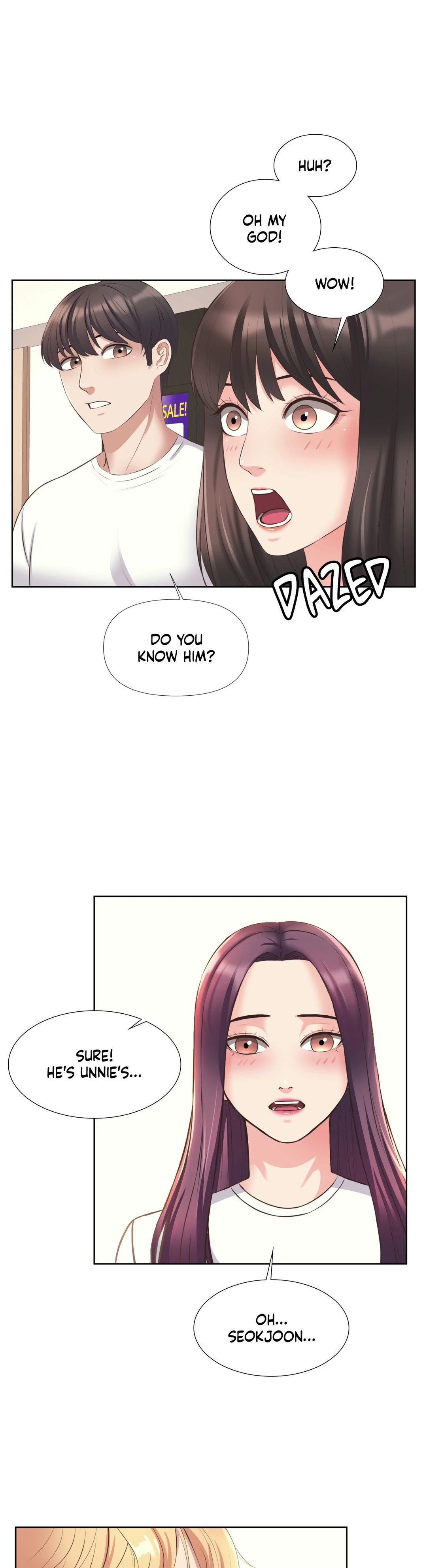 Roommates with benefits - Chapter 8 [photo 26] - MangaPorn