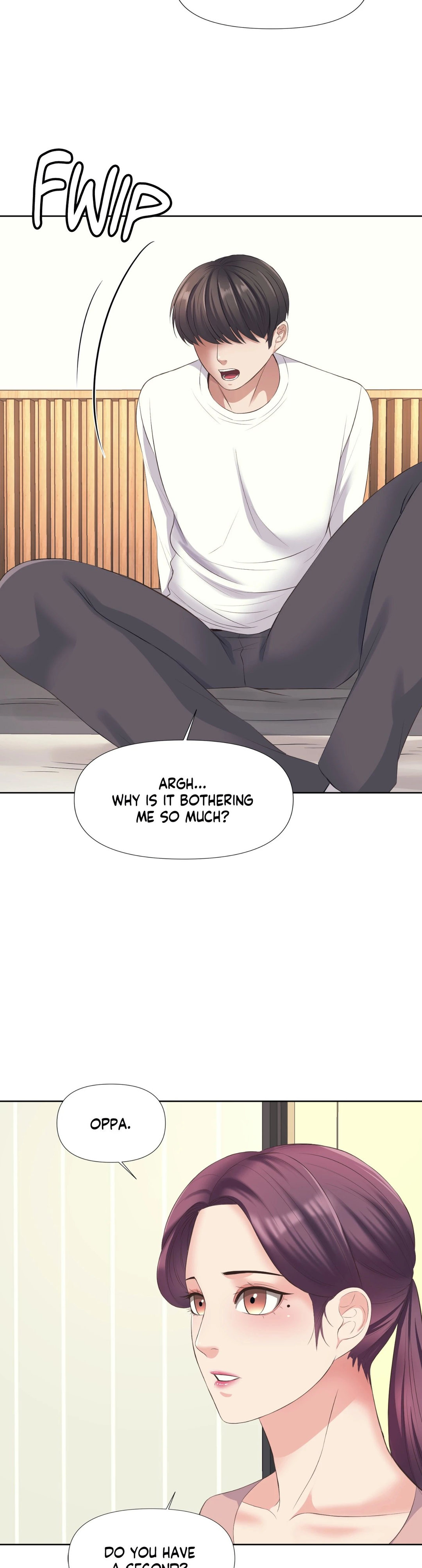 Roommates with benefits - Chapter 9 [photo 14] - MangaPorn