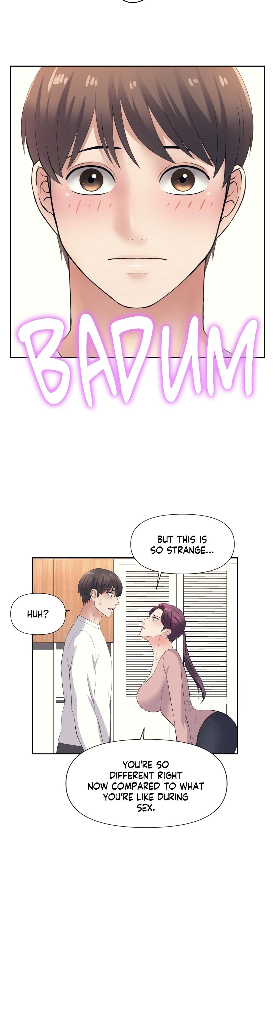 Roommates with benefits - Chapter 9 [photo 17] - MangaPorn