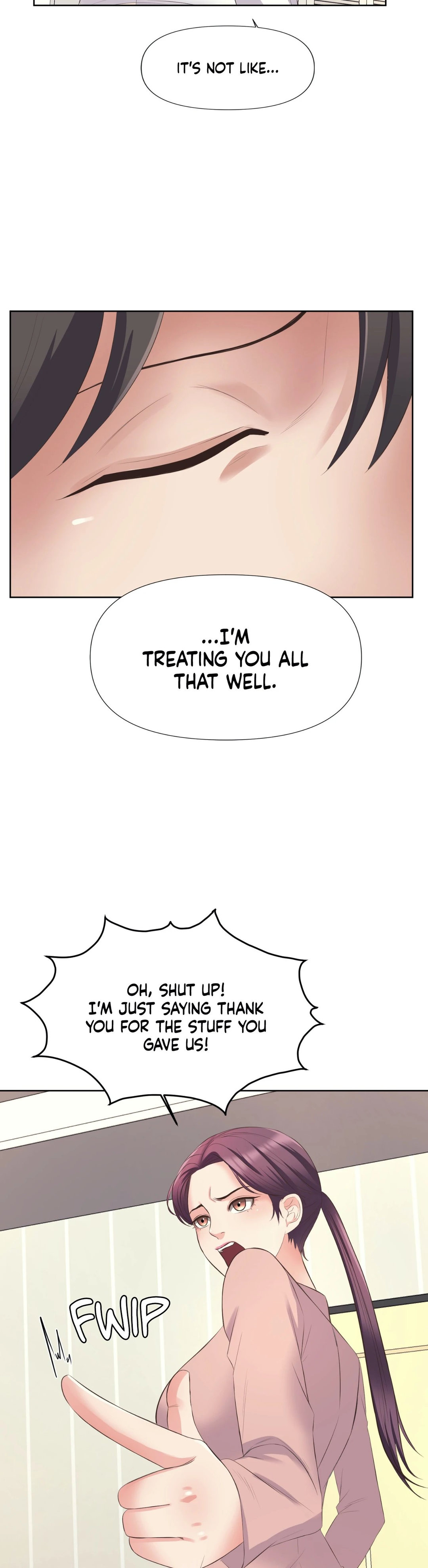 Roommates with benefits - Chapter 9 [photo 21] - MangaPorn