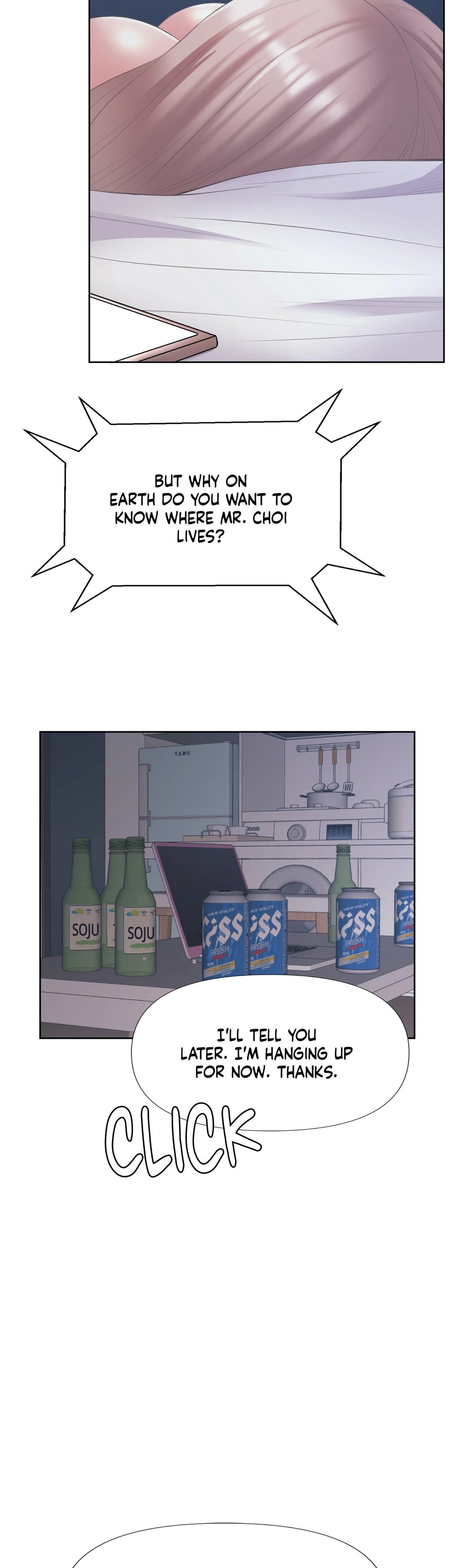 Roommates with benefits - Chapter 9 [photo 30] - MangaPorn