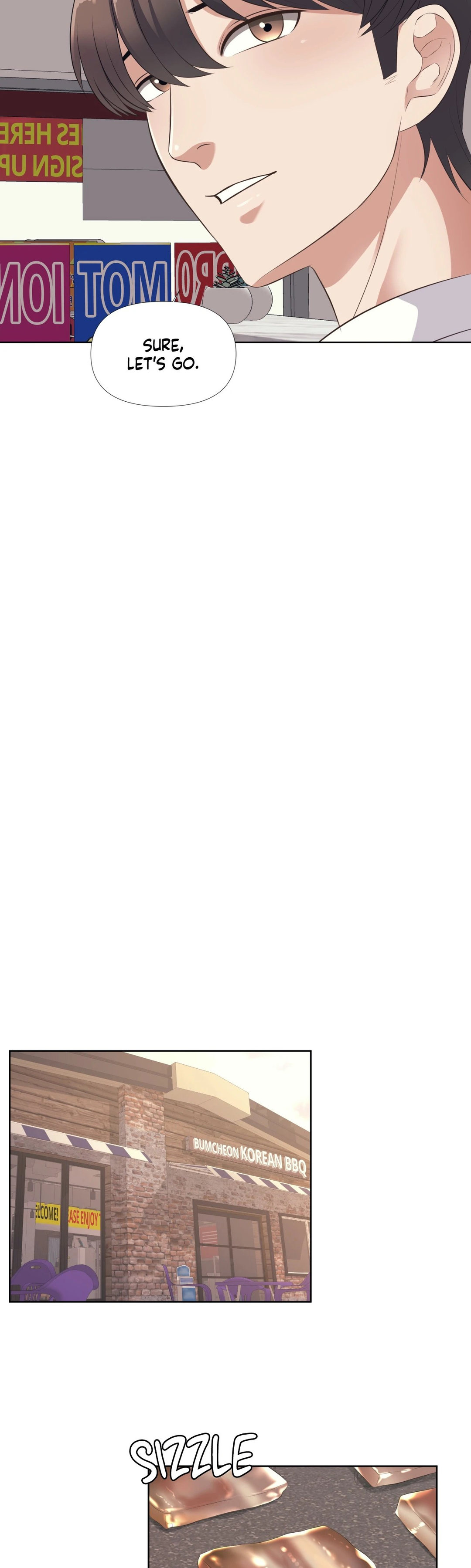 Roommates with benefits - Chapter 9 [photo 5] - MangaPorn