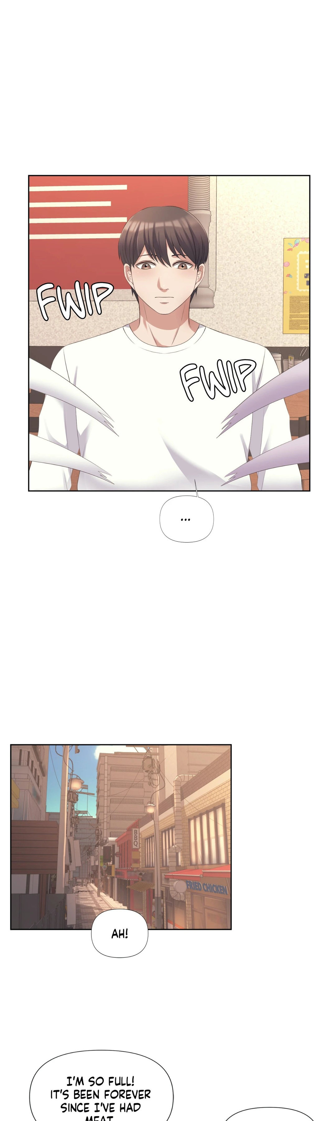 Roommates with benefits - Chapter 9 [photo 7] - MangaPorn