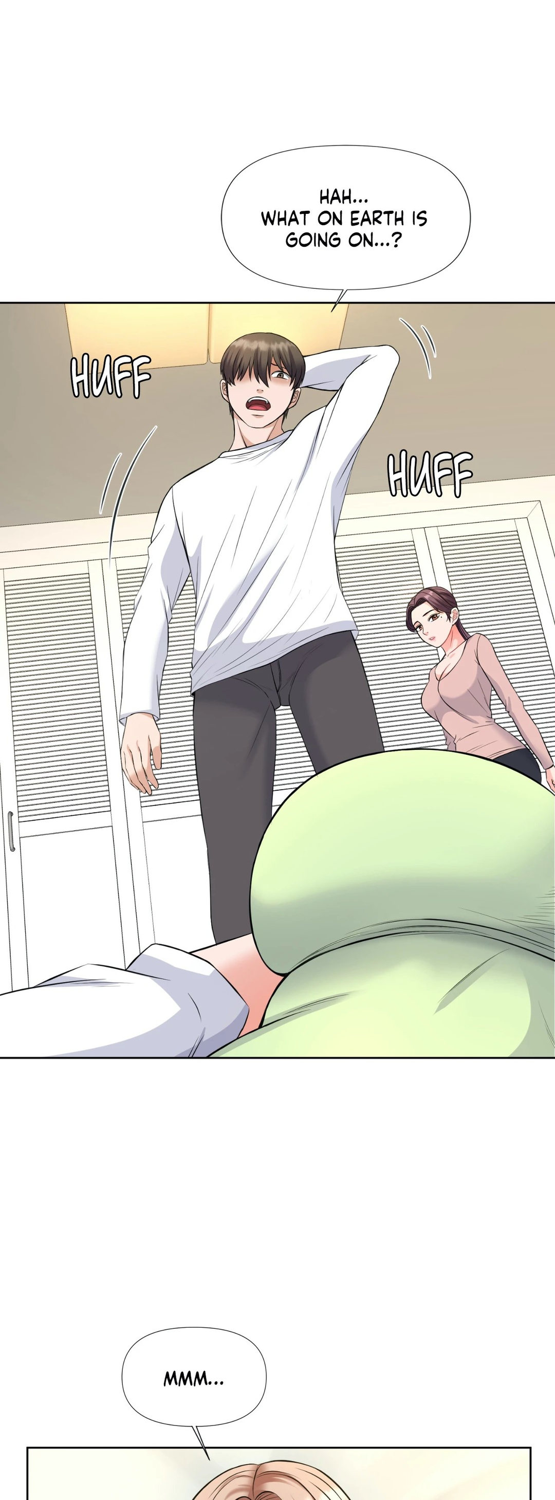 Roommates with benefits - Chapter 10 [photo 15] - MangaPorn
