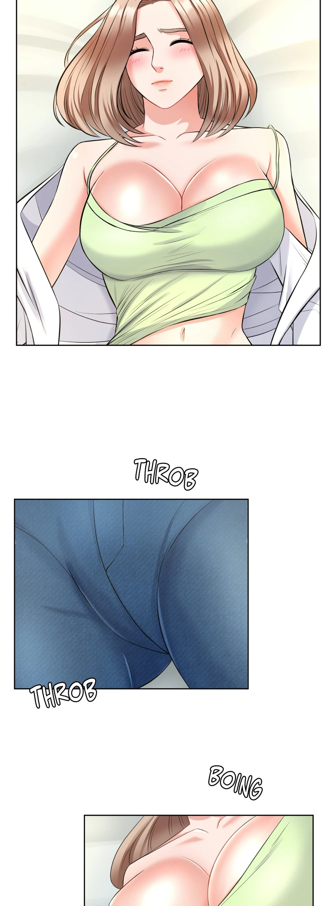 Roommates with benefits - Chapter 10 [photo 16] - MangaPorn