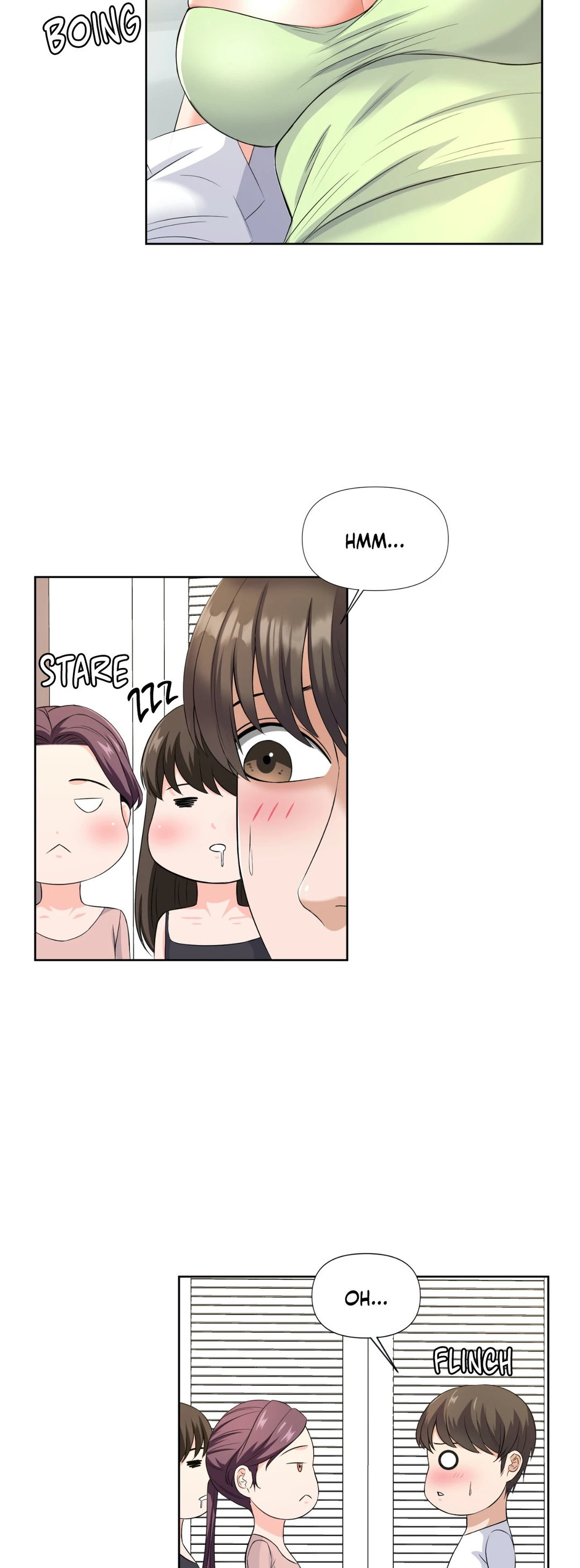 Roommates with benefits - Chapter 10 [photo 17] - MangaPorn