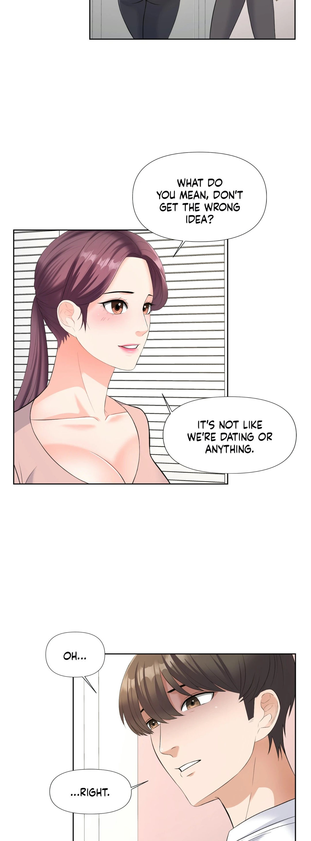 Roommates with benefits - Chapter 10 [photo 19] - MangaPorn