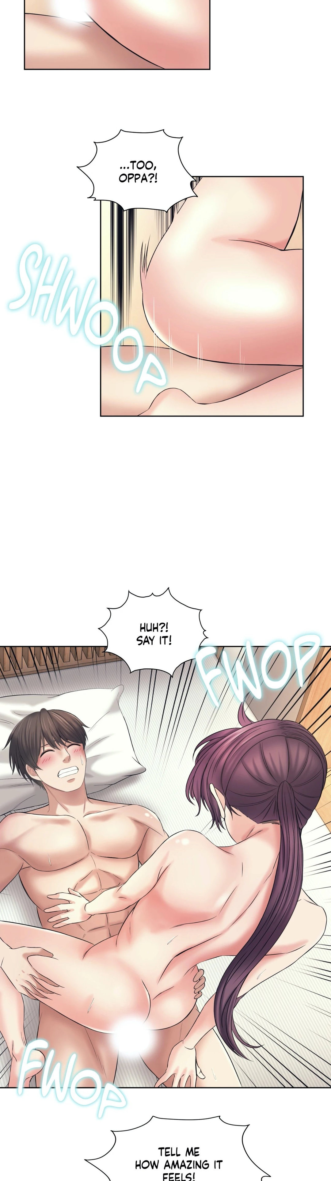 Roommates with benefits - Chapter 12 [photo 13] - MangaPorn